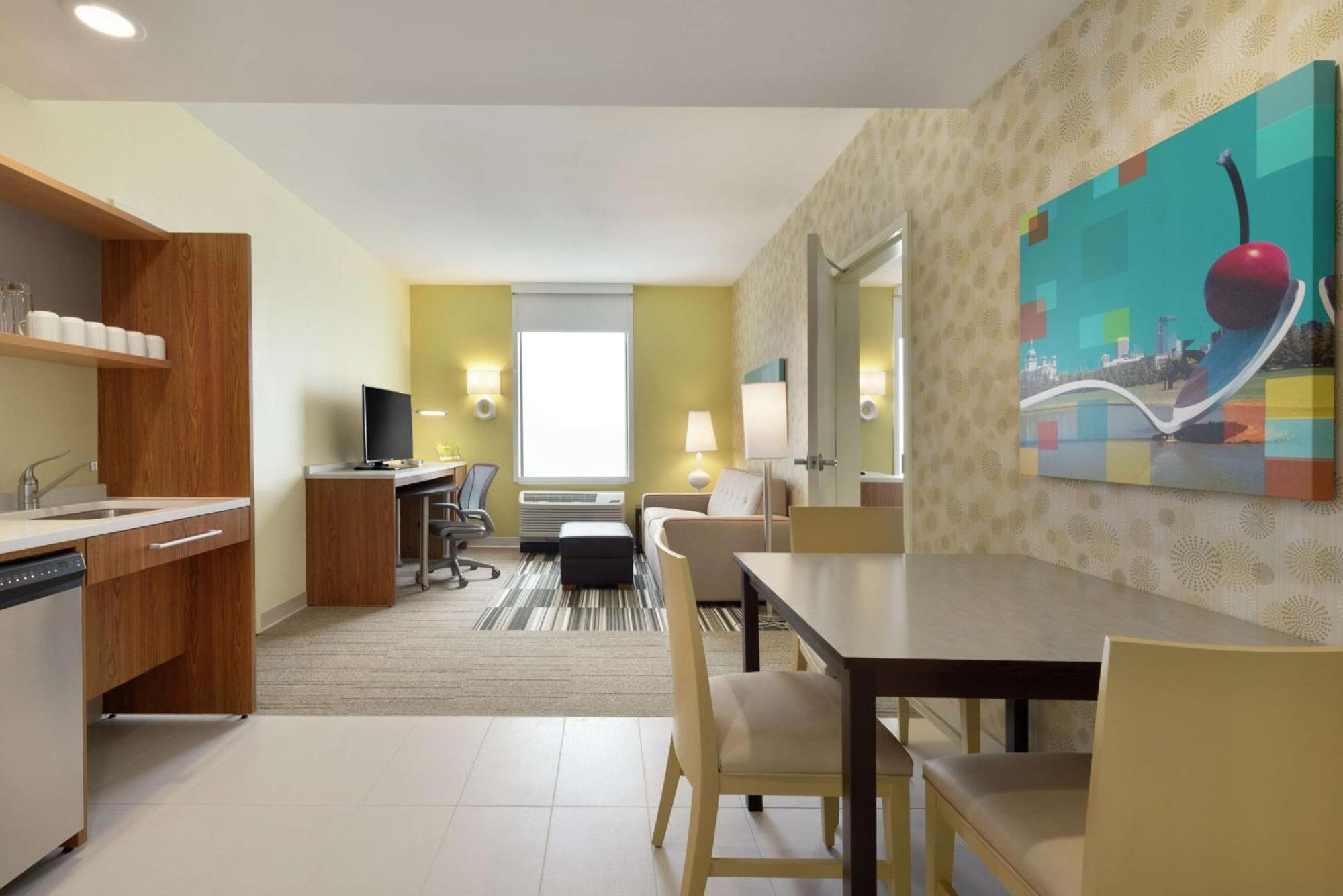 Home2 Suites By Hilton Roseville Minneapolis Экстерьер фото