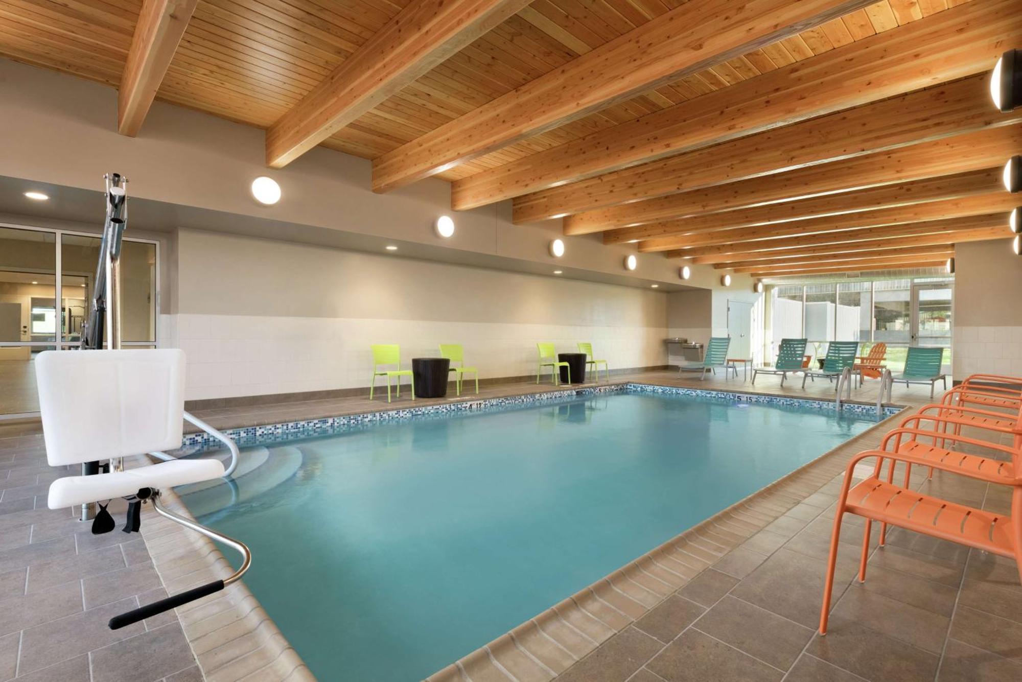 Home2 Suites By Hilton Roseville Minneapolis Экстерьер фото