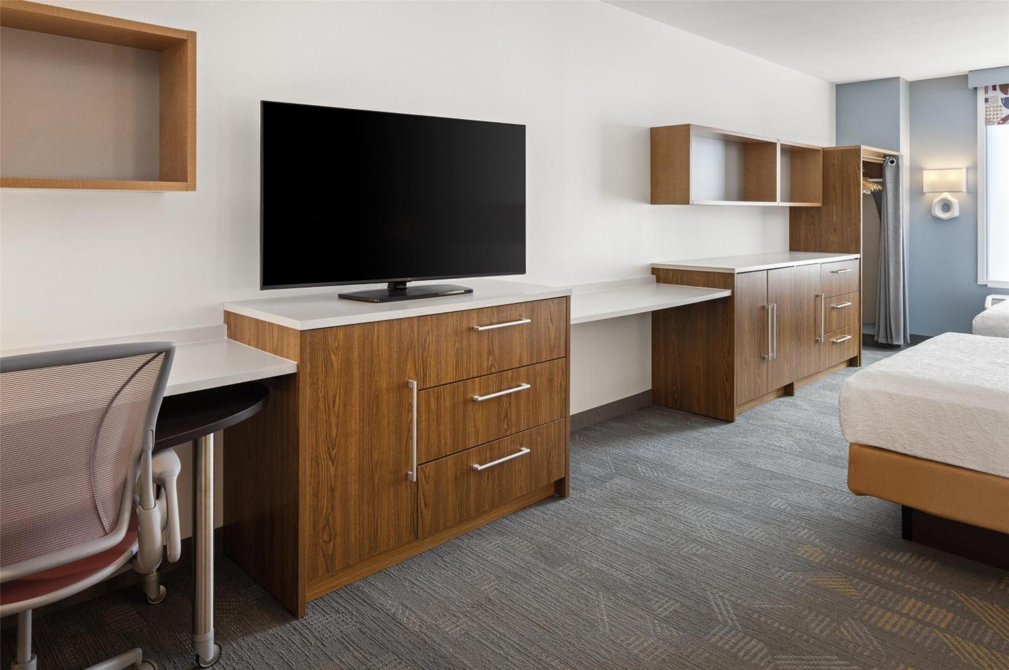 Home2 Suites By Hilton Roseville Minneapolis Экстерьер фото