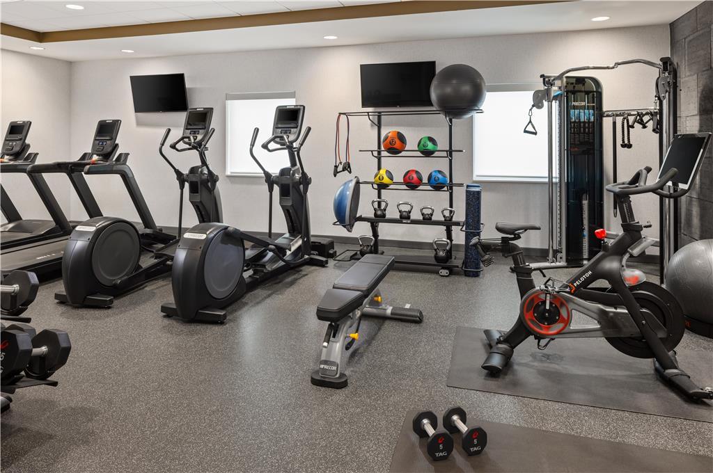 Home2 Suites By Hilton Roseville Minneapolis Удобства фото