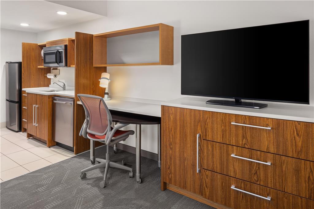 Home2 Suites By Hilton Roseville Minneapolis Номер фото